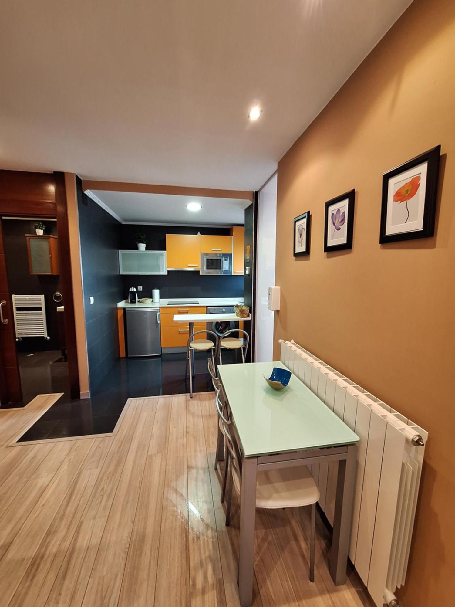 Apartamento Enol Cangas de Onís Exterior photo
