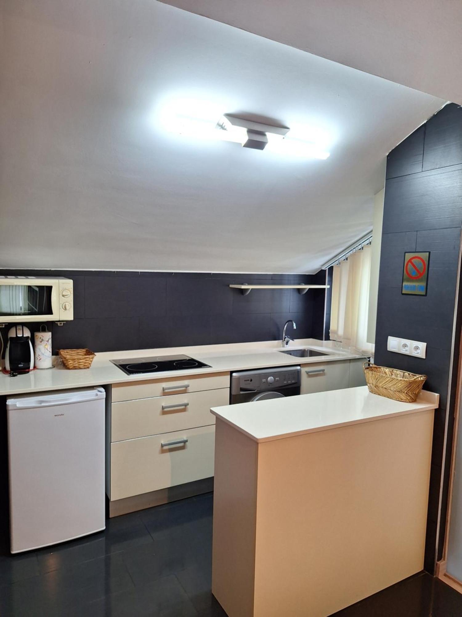 Apartamento Enol Cangas de Onís Exterior photo